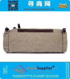 Casual multifunctionele mannen Reistassen Man outdoor Canvas schoudertassen Nieuwe mannen Messenger Bags