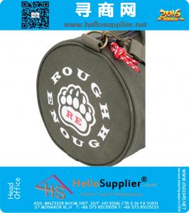 Rough Enough Heavy Canvas Военные фантазии Duffle Mens Travel Supplies Бренд Outdoor Сумки для спорта Mens Duffle Gym Повседневная сумка