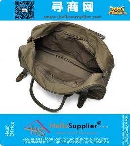 Mens Canvas Traval Bag