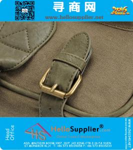 Mens Canvas Traval Bag