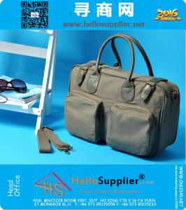 Mens Canvas Traval Bag