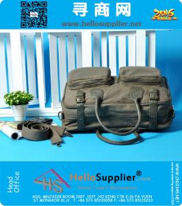 Mens Canvas Traval Bag