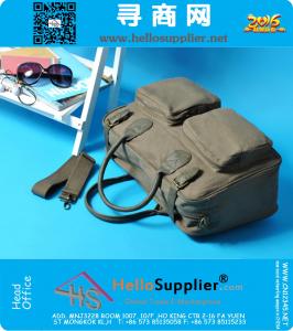 Mens Canvas Traval Bag