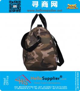 Canvas coole rugzak heren reist sporttas schouder dufflel reistassen militaire campingtassen