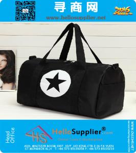 Grote Capaciteit Dames Heren Reistassen Sport Bagage Tas voor Mannen Vrouwen Tote Hand Duffle Gym Plunjezak Handtassen