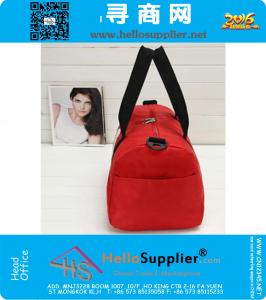 Grote Capaciteit Dames Heren Reistassen Sport Bagage Tas voor Mannen Vrouwen Tote Hand Duffle Gym Plunjezak Handtassen