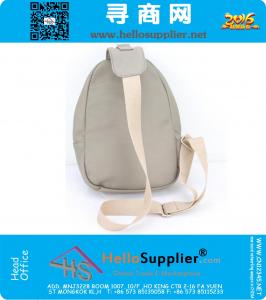 Waistpack voor dames & jongens casual daypack gemaakt door pu leer met verschillende kleuren