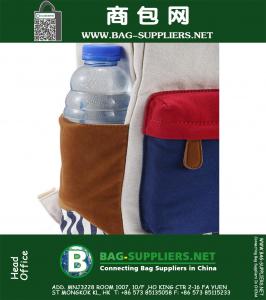 Canvas Rugzakken Schooltassen voor Tieners Meisjes Sport Rugzakken Fietstassen Rugzakken Mochila Feminina Rugzak voor op canvas