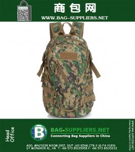 Bergbeklimmer mochilas masculina Duurzame tactische rugzak Nylon wandelrugzakken