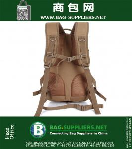 Bergbeklimmer mochilas masculina Duurzame tactische rugzak Nylon wandelrugzakken