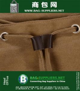 Speciale aanbieding Rugzakken voor tiener Mochila Feminina Rugzak Wandeltas Satchel Militaire rugzak Canvas schouder