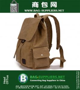 Speciale aanbieding Rugzakken voor tiener Mochila Feminina Rugzak Wandeltas Satchel Militaire rugzak Canvas schouder