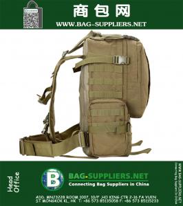 50L Molle Tactical Assault Outdoor Militaire Rugzakken Rugzak Camping Tas Large Hiking Rugzak Tactische uitrusting
