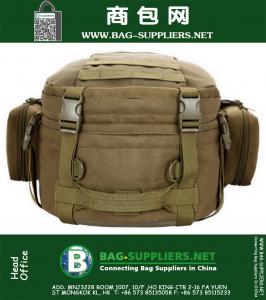 50L Molle Tactical Assault Outdoor Militaire Rugzakken Rugzak Camping Tas Large Hiking Rugzak Tactische uitrusting