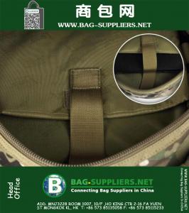 Tactische Camo Outdoor Militaire Rugzakken Rugzak Klimmen Wandelen Kamperen Tas Grote capaciteit, teflon waterdicht slijtvast