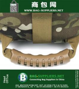 Tactische Camo Outdoor Militaire Rugzakken Rugzak Klimmen Wandelen Kamperen Tas Grote capaciteit, teflon waterdicht slijtvast