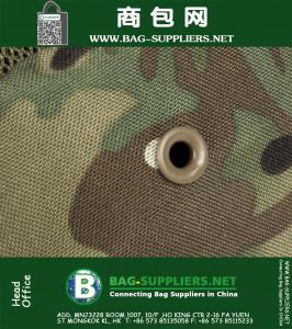 Tactische Camo Outdoor Militaire Rugzakken Rugzak Klimmen Wandelen Kamperen Tas Grote capaciteit, teflon waterdicht slijtvast