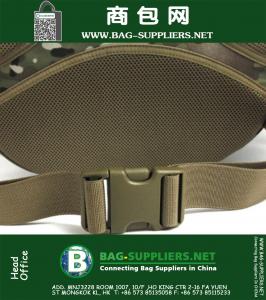 Tactische Camo Outdoor Militaire Rugzakken Rugzak Klimmen Wandelen Kamperen Tas Grote capaciteit, teflon waterdicht slijtvast