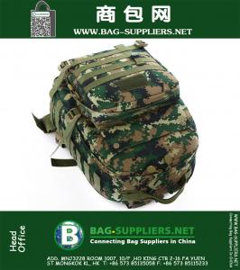 Mannen wandelen rugzak nieuwe mochila militar tactica Camping tas militaire rugzak outdoor tas Rugzakken militaire tactische rugzak