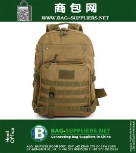 Mannen wandelen rugzak nieuwe mochila militar tactica Camping tas militaire rugzak outdoor tas Rugzakken militaire tactische rugzak