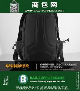 35L Outdoor reizen Klimmen Camping Wandelen Rugzak 3D Militaire Tactische Rugzak leger bergbeklimmen molle tas