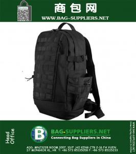 35L Outdoor reizen Klimmen Camping Wandelen Rugzak 3D Militaire Tactische Rugzak leger bergbeklimmen molle tas