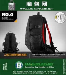 35L Outdoor reizen Klimmen Camping Wandelen Rugzak 3D Militaire Tactische Rugzak leger bergbeklimmen molle tas