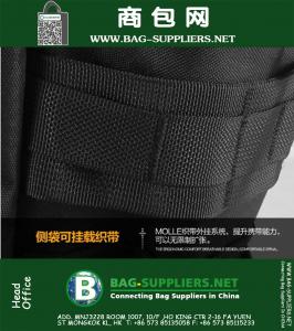 35L Outdoor reizen Klimmen Camping Wandelen Rugzak 3D Militaire Tactische Rugzak leger bergbeklimmen molle tas