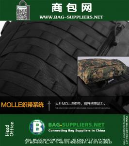 35L Outdoor reizen Klimmen Camping Wandelen Rugzak 3D Militaire Tactische Rugzak leger bergbeklimmen molle tas