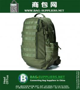 35L Outdoor reizen Klimmen Camping Wandelen Rugzak 3D Militaire Tactische Rugzak leger bergbeklimmen molle tas