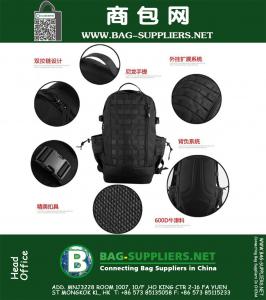 35L Outdoor reizen Klimmen Camping Wandelen Rugzak 3D Militaire Tactische Rugzak leger bergbeklimmen molle tas