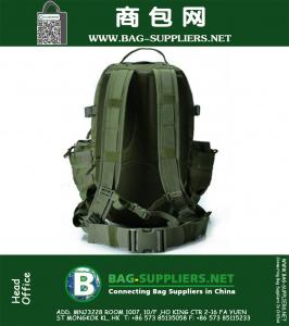 35L Outdoor reizen Klimmen Camping Wandelen Rugzak 3D Militaire Tactische Rugzak leger bergbeklimmen molle tas