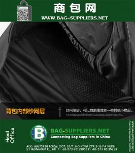 35L Outdoor reizen Klimmen Camping Wandelen Rugzak 3D Militaire Tactische Rugzak leger bergbeklimmen molle tas