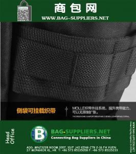 35L Outdoor reizen Klimmen Camping Wandelen Rugzak 3D Militaire Tactische Rugzak leger bergbeklimmen molle tas