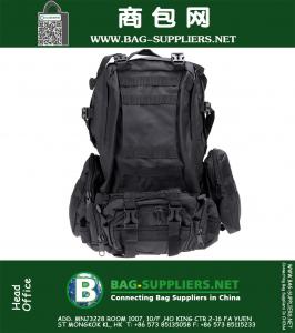 Outdoor Rugzakken Nylon Militaire Tactische Rugzak Camping Wandelen Rugzakken voor Heren Reizen Trekking Rugzak voor Sporttas