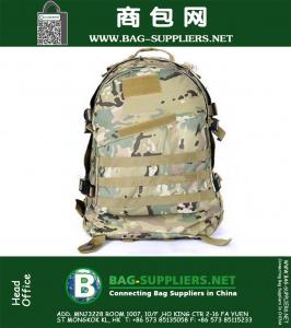 Outdoor Molle Military Tactical Rucksack Backpack Camping Hiking Bag