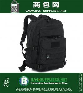 Molle Tactical Assault Outdoor Militaire Rugzak Campingrugzak Reislaptop met grote capaciteit, mini-kompas