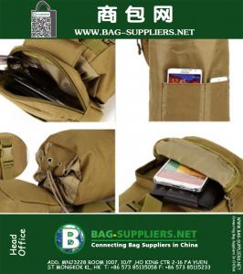 Outdoor Militaire Tactische Rugzak Rugzakken Sport Camping Wandelen Trekking Tas