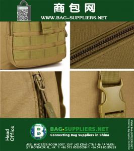 Outdoor Militaire Tactische Rugzak Rugzakken Sport Camping Wandelen Trekking Tas