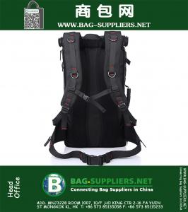 40L Outdoor Militaire Tactische Camping Wandelen Trekking Rugzak Sport Reizende Rugzak Tassen