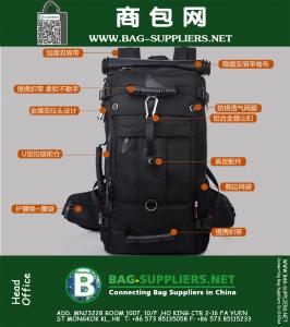 40L Outdoor Militaire Tactische Camping Wandelen Trekking Rugzak Sport Reizende Rugzak Tassen