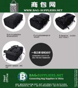 40L Outdoor Militaire Tactische Camping Wandelen Trekking Rugzak Sport Reizende Rugzak Tassen
