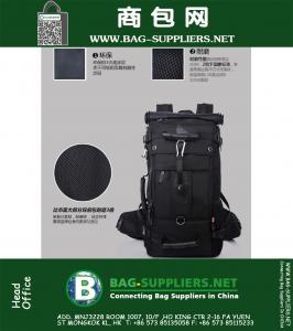 40L Outdoor Militaire Tactische Camping Wandelen Trekking Rugzak Sport Reizende Rugzak Tassen