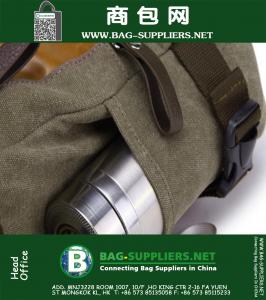 Rugzak met extra grote capaciteit Dames Heren Reizen / Wandelen / Laptop Rugzak Schooltassen Militaire rugzakken voor tiener