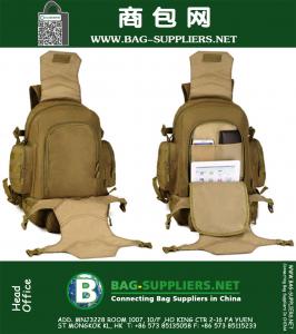 40L Outdoor Waterdichte MOLLE Militaire Tactische Rugzak Camping Wandelen Trekking Sport Multifunctionele Hoge Kwaliteit Nylon Rugzak