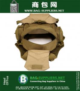 40L Outdoor Waterdichte MOLLE Militaire Tactische Rugzak Camping Wandelen Trekking Sport Multifunctionele Hoge Kwaliteit Nylon Rugzak