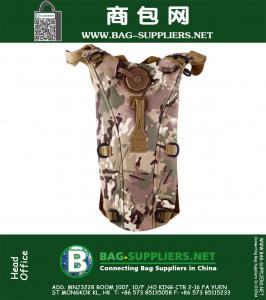 Hoge Kwaliteit Reizen Tactiek Mannen Camping Militaire Tactische Gymtas Canva Campus Reizen Sport Rugzak Camel Waterzak Rugzak