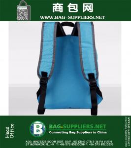 Lichtgewicht Waterdichte Nylon Mochila Modestudenten Schoolrugzak Reizen Fietsen Militaire Tactische rugzakken