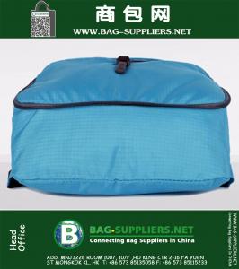 Lichtgewicht Waterdichte Nylon Mochila Modestudenten Schoolrugzak Reizen Fietsen Militaire Tactische rugzakken