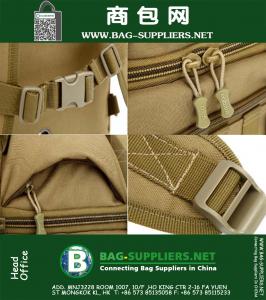 60L Tactische Molle Rugzak Outdoor Sportuitrusting Multifuctioal Waterdichte Nylon Unisex Militaire Rugzakken voor Trekking Wandelen Tassen